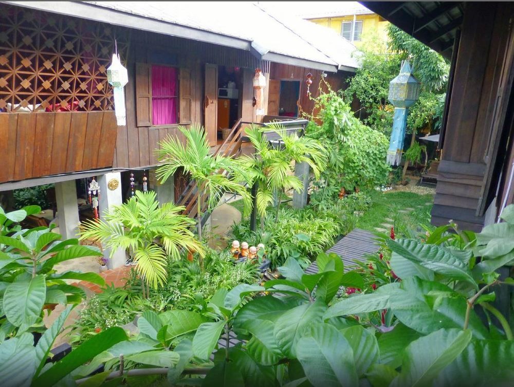 Chiang Mai Summer Resort Exteriör bild