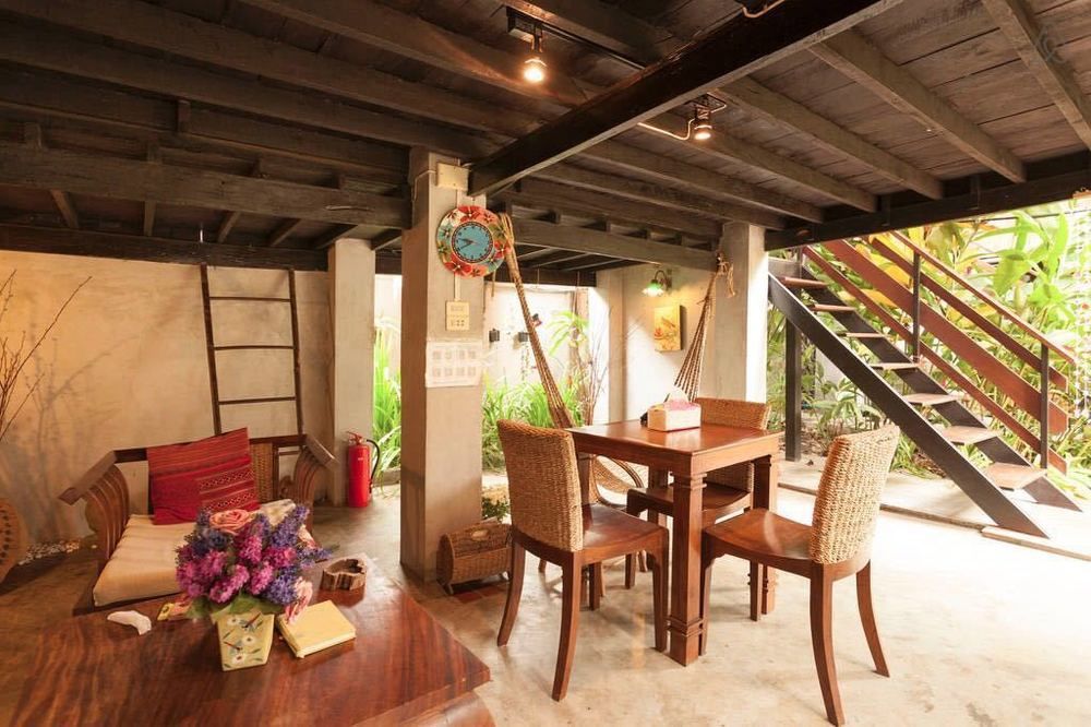 Chiang Mai Summer Resort Exteriör bild