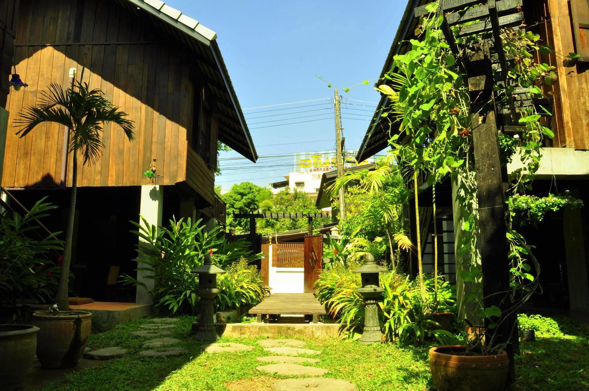 Chiang Mai Summer Resort Exteriör bild