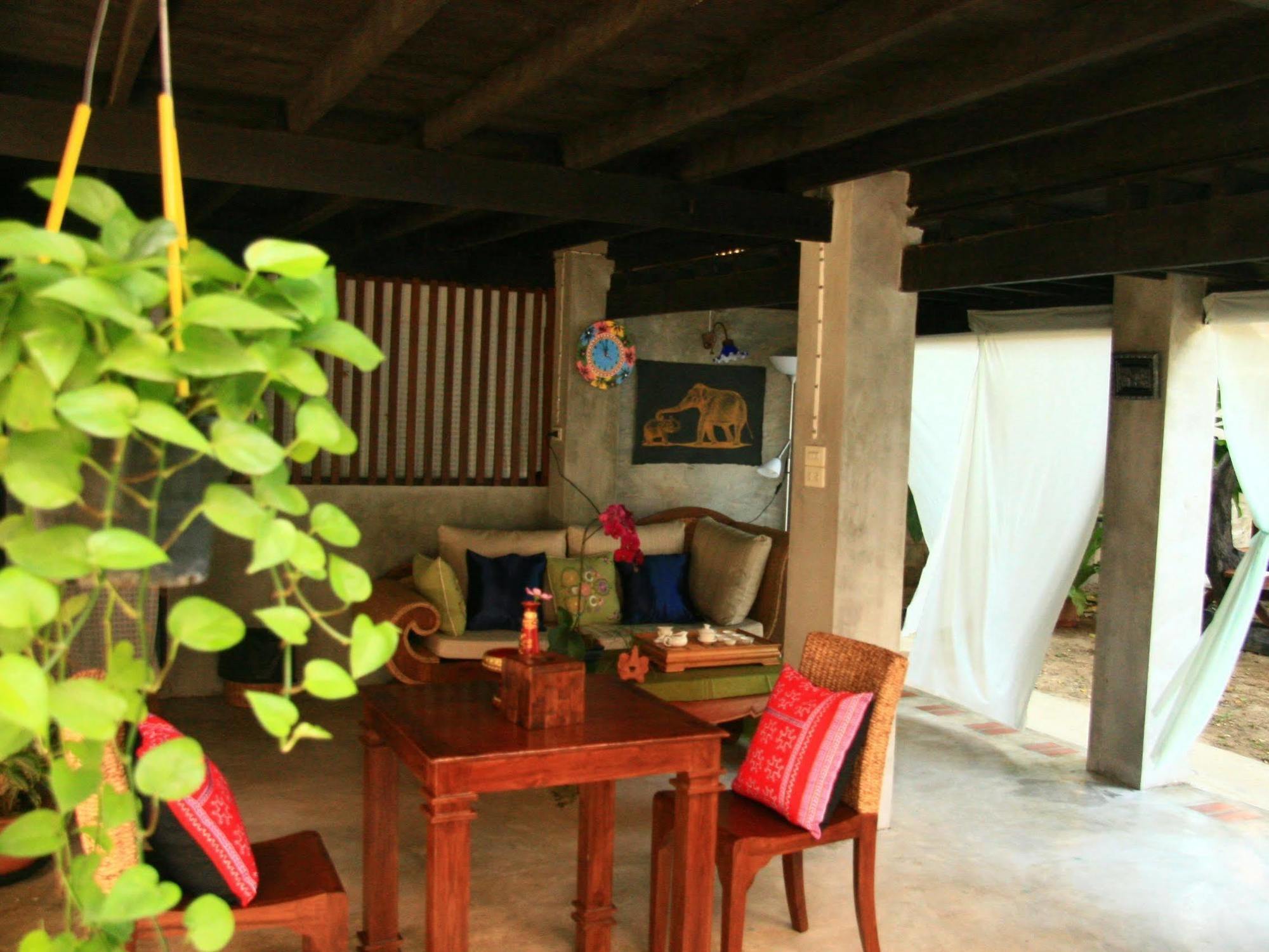Chiang Mai Summer Resort Exteriör bild