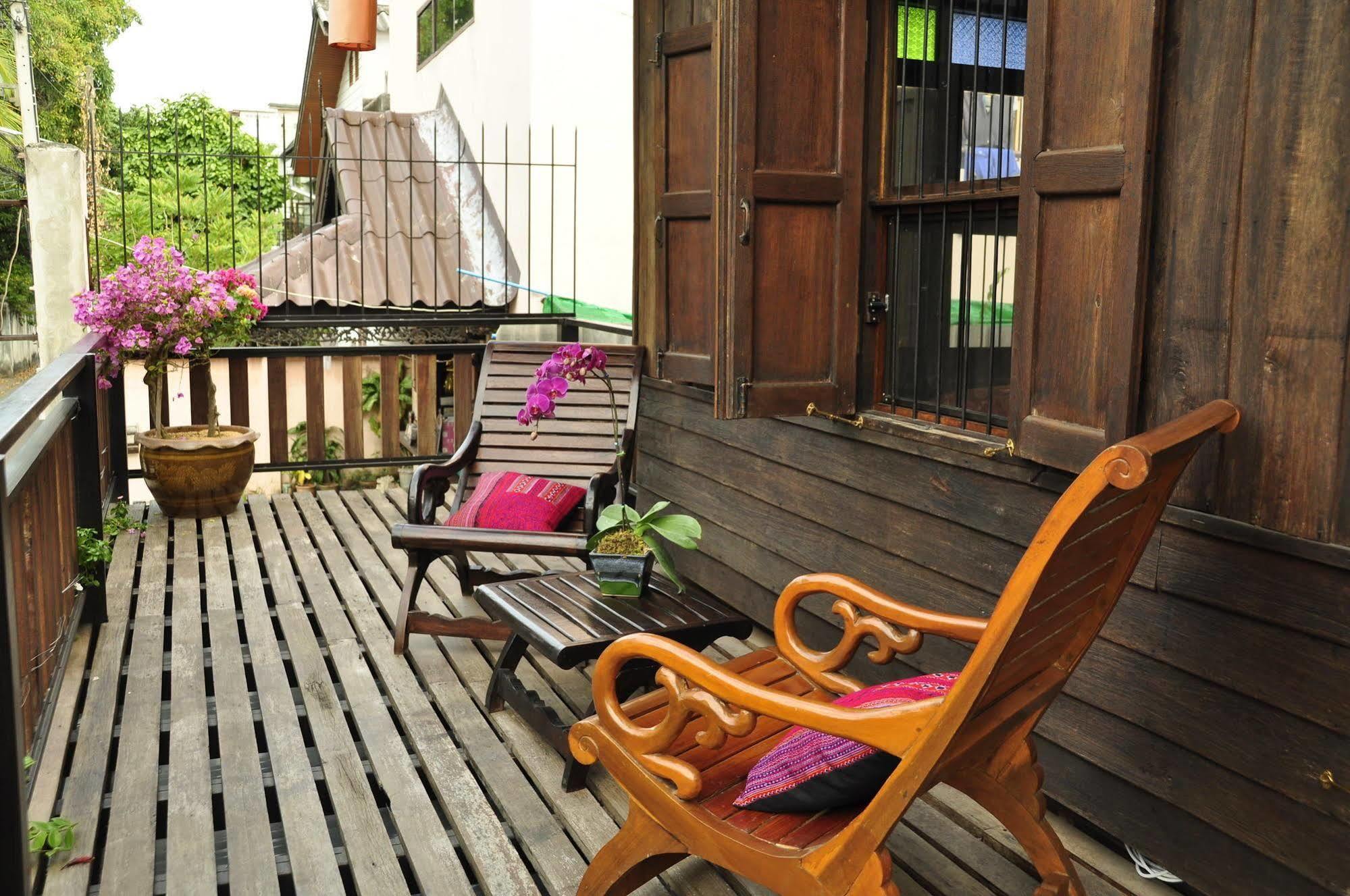Chiang Mai Summer Resort Exteriör bild