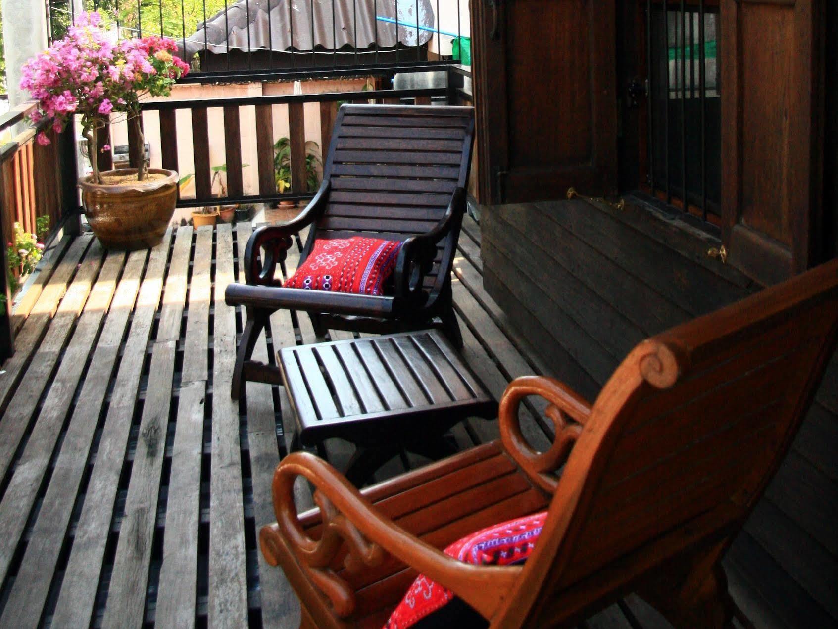 Chiang Mai Summer Resort Exteriör bild