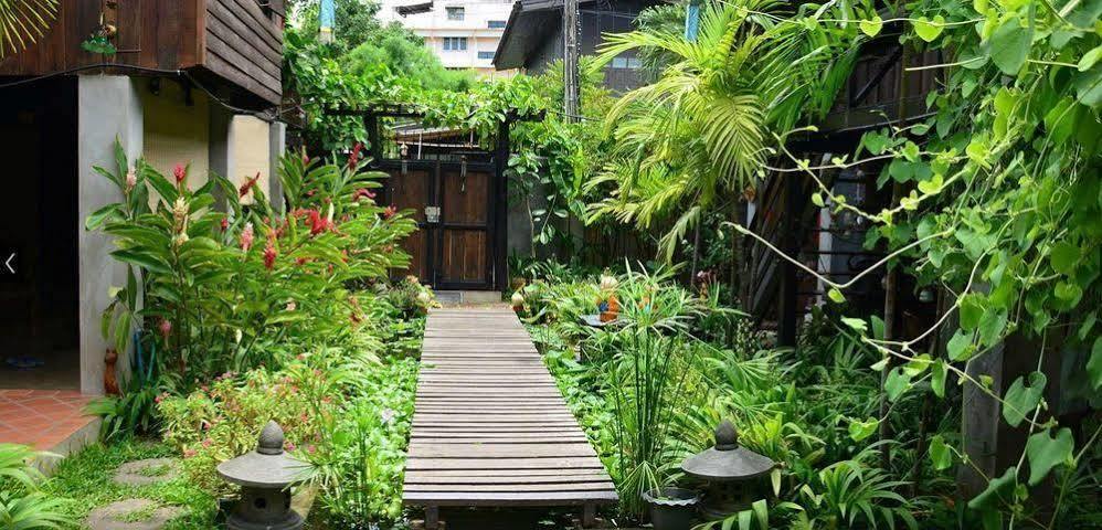Chiang Mai Summer Resort Exteriör bild