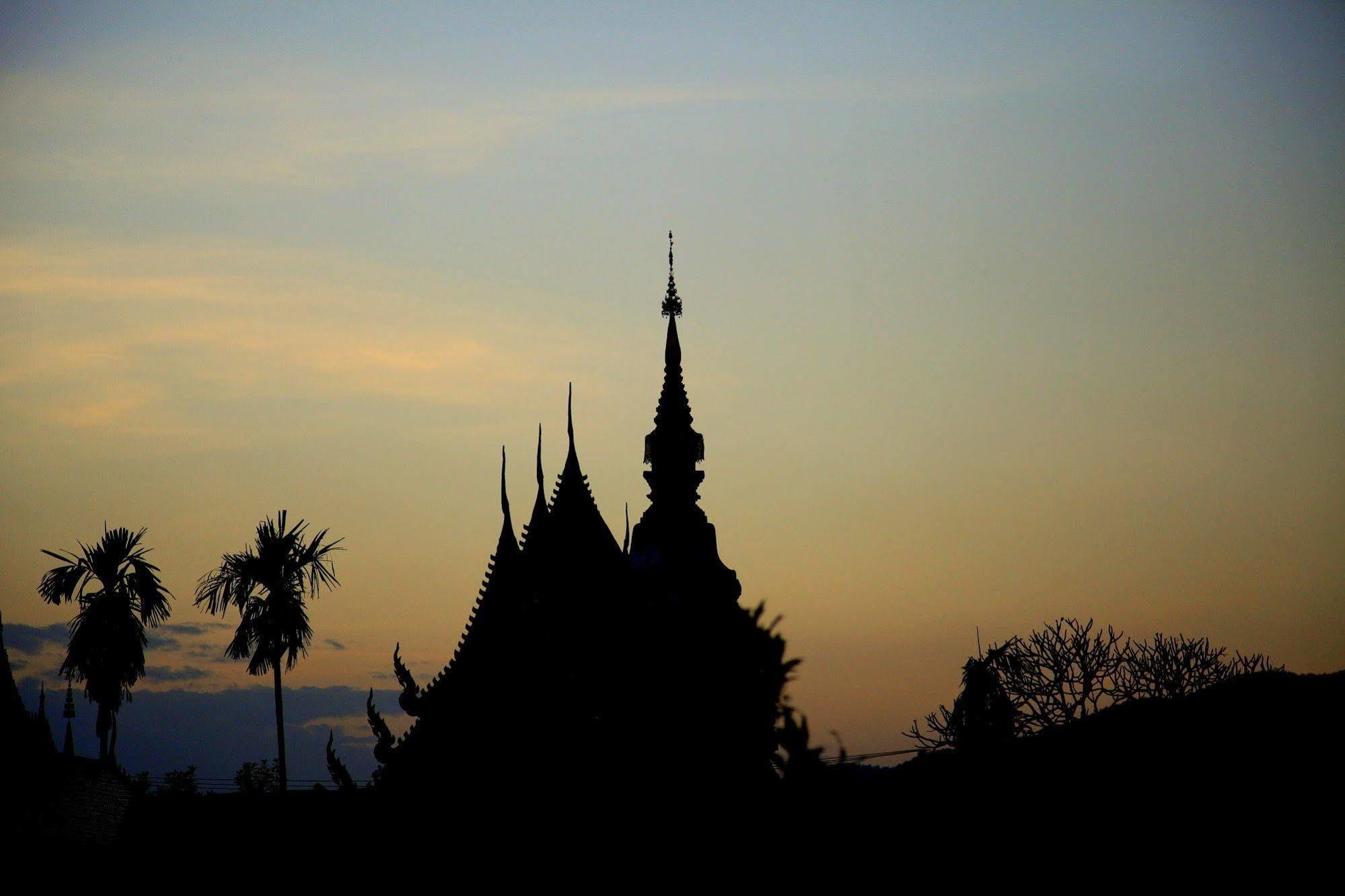 Chiang Mai Summer Resort Exteriör bild