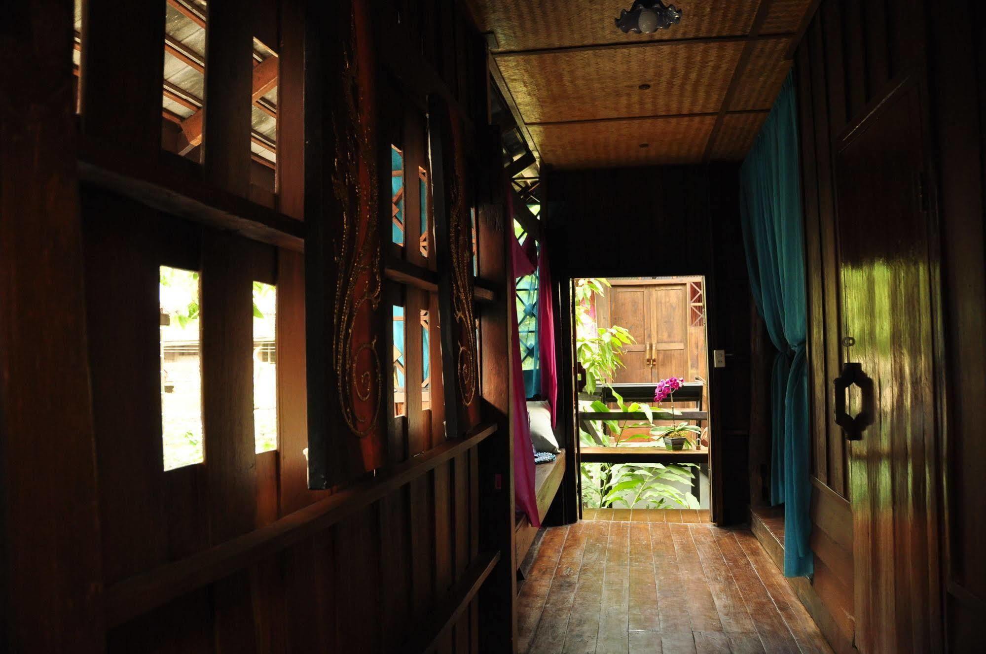 Chiang Mai Summer Resort Exteriör bild