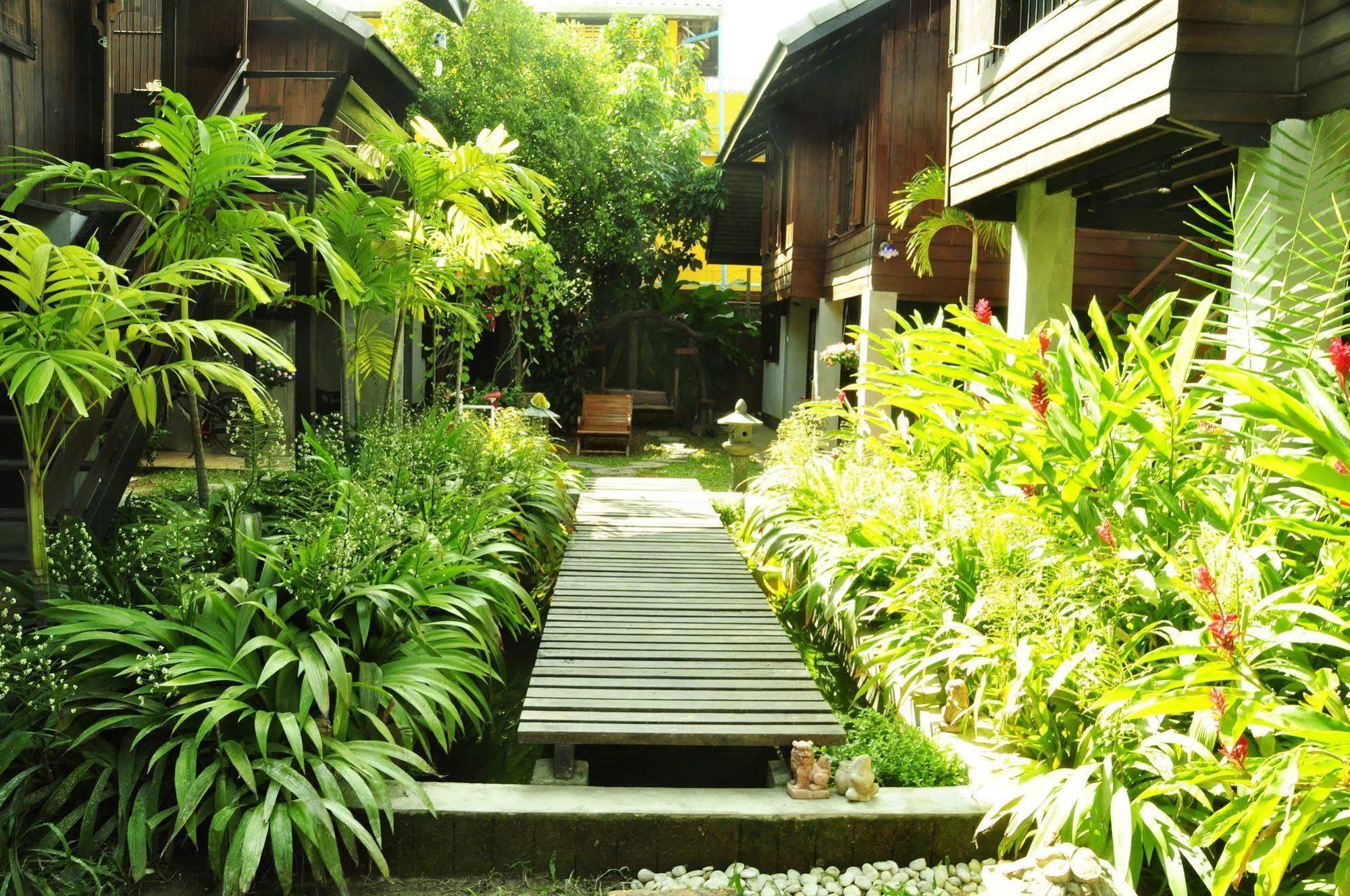 Chiang Mai Summer Resort Exteriör bild