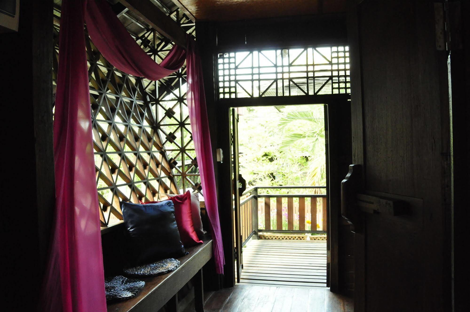 Chiang Mai Summer Resort Exteriör bild