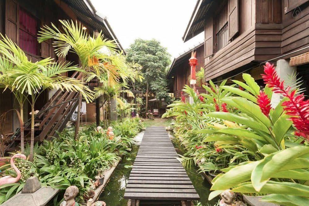 Chiang Mai Summer Resort Exteriör bild
