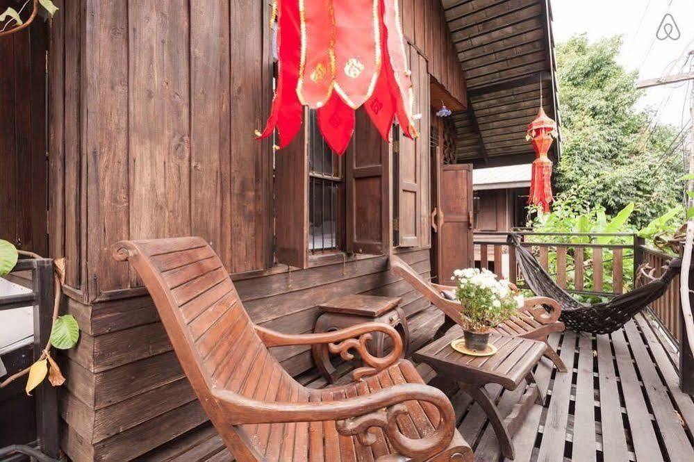 Chiang Mai Summer Resort Exteriör bild