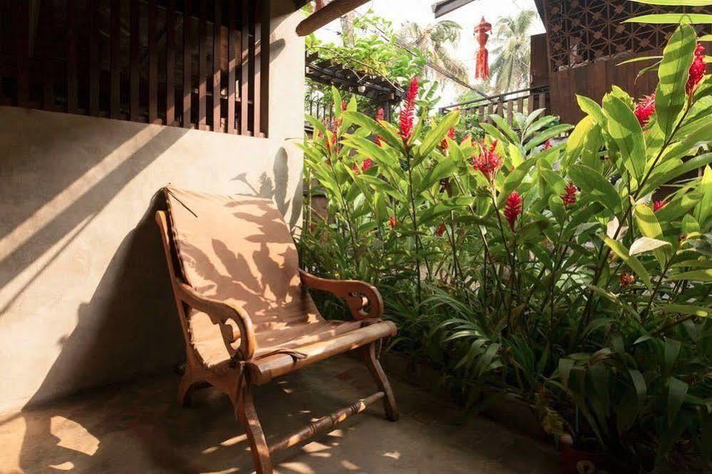 Chiang Mai Summer Resort Exteriör bild