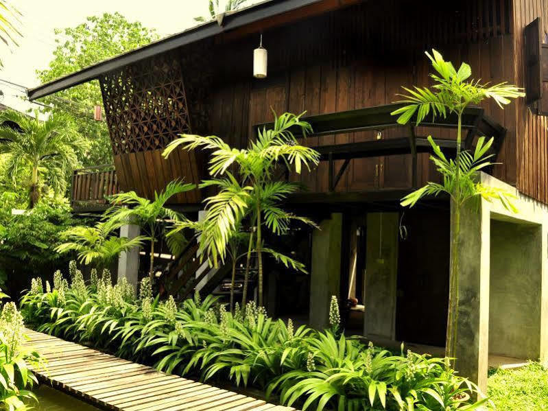 Chiang Mai Summer Resort Exteriör bild