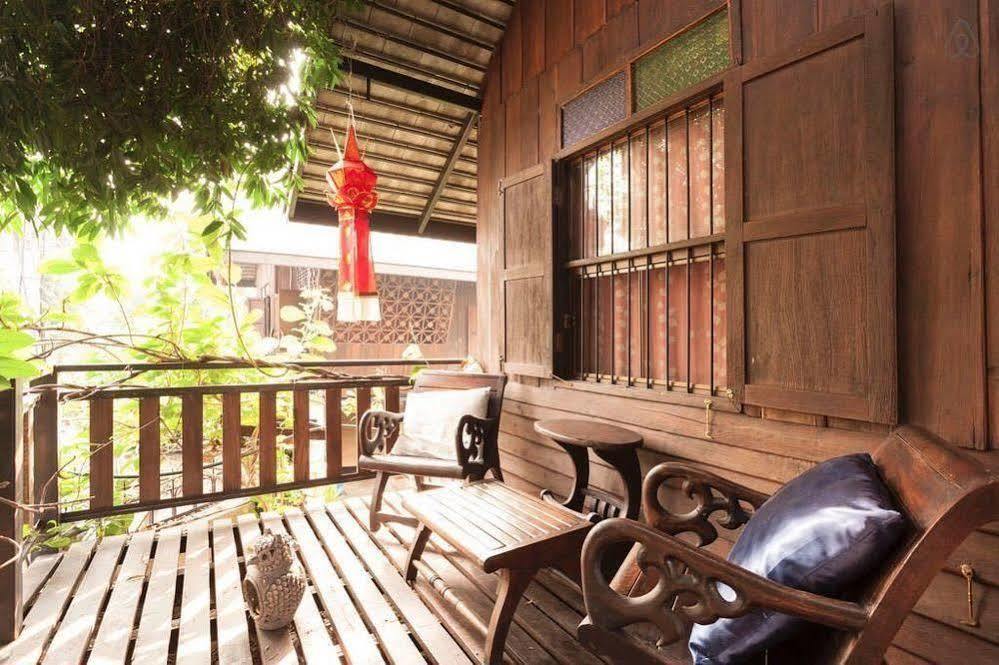 Chiang Mai Summer Resort Exteriör bild