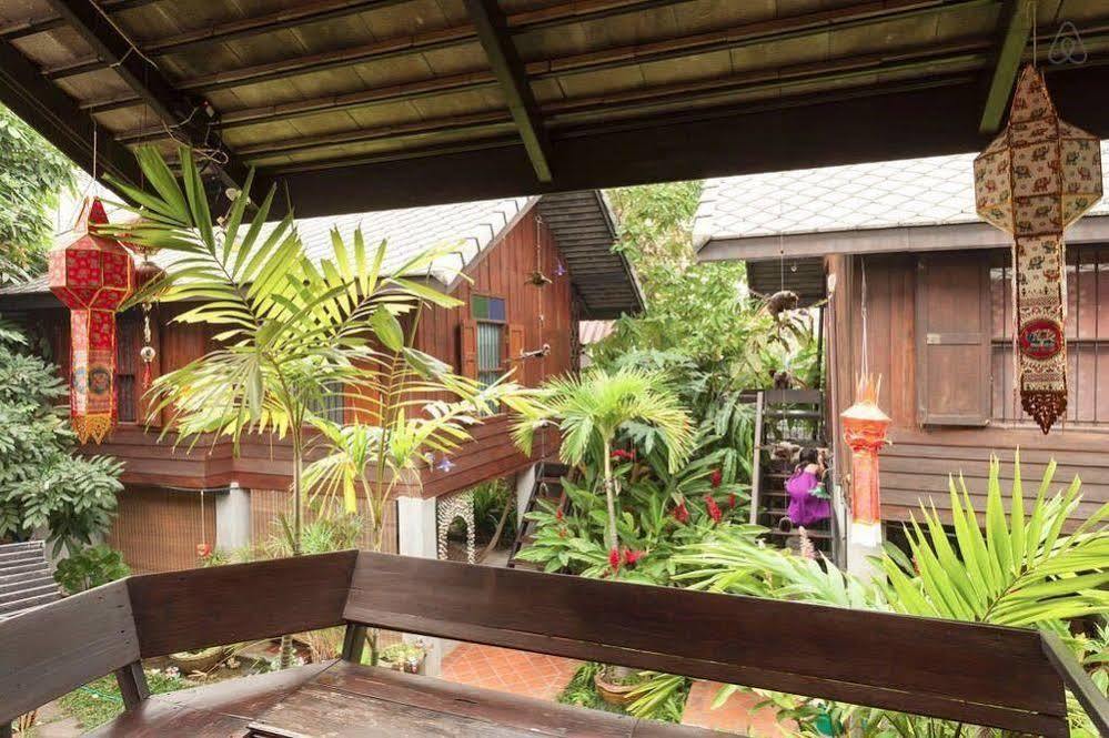 Chiang Mai Summer Resort Exteriör bild